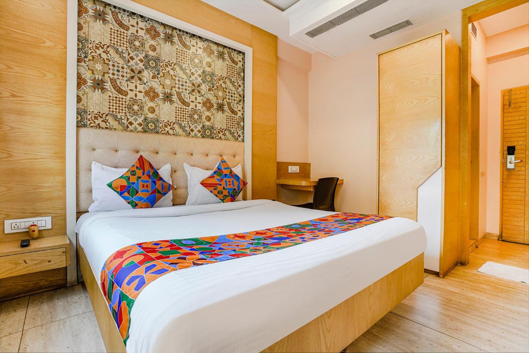 Fabhotel Neelkamal - Chembur ムンバイ エクステリア 写真