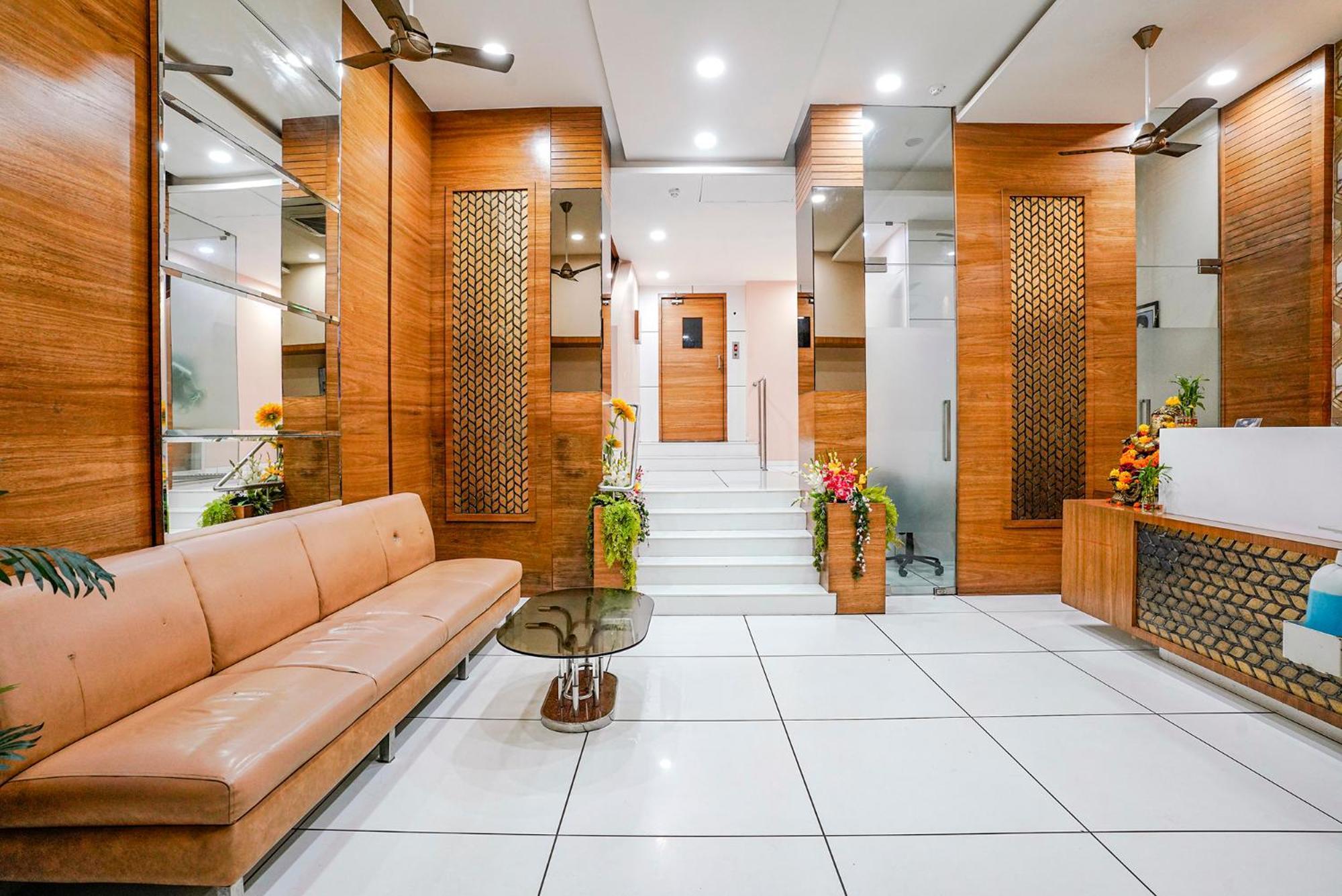 Fabhotel Neelkamal - Chembur ムンバイ エクステリア 写真