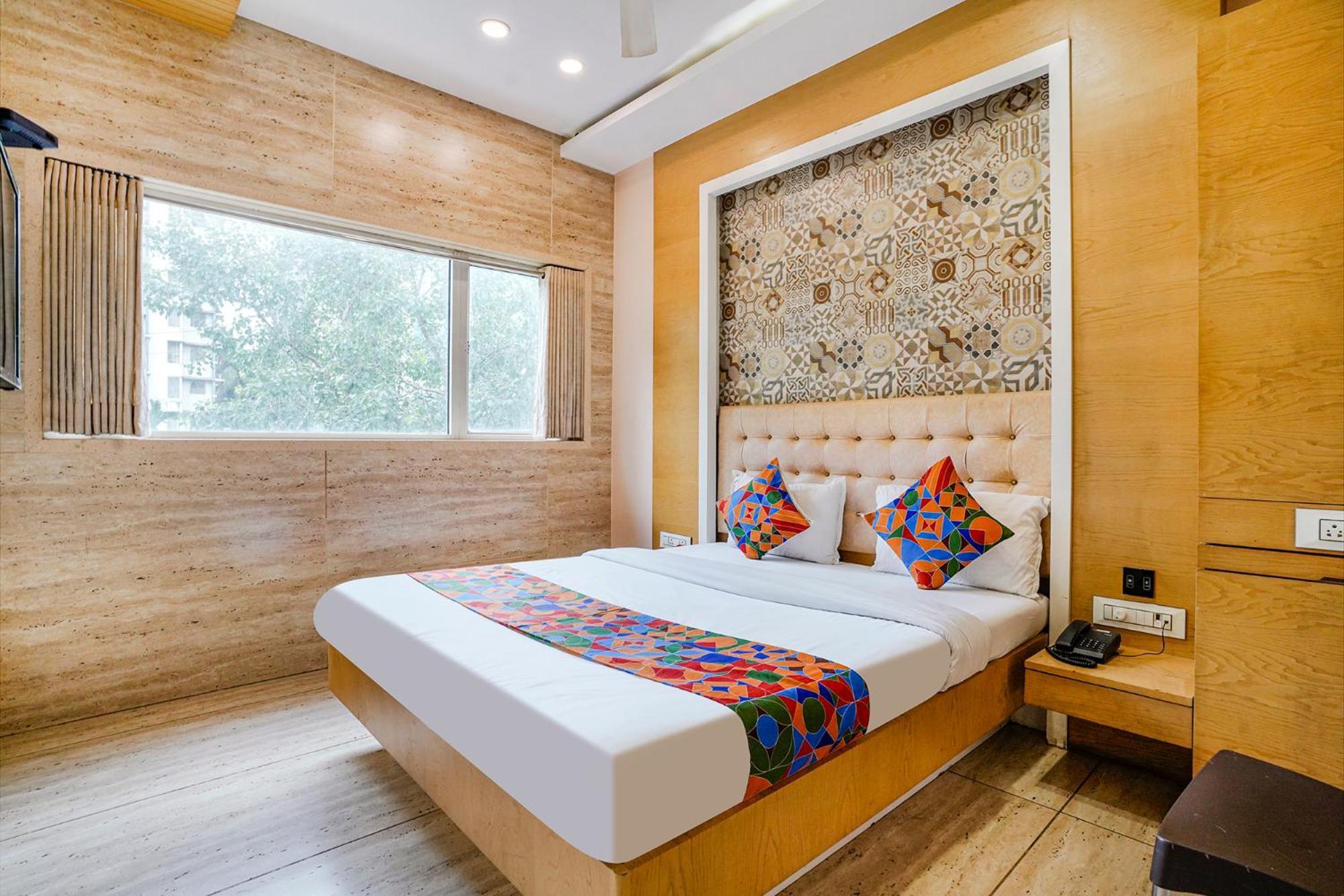 Fabhotel Neelkamal - Chembur ムンバイ エクステリア 写真