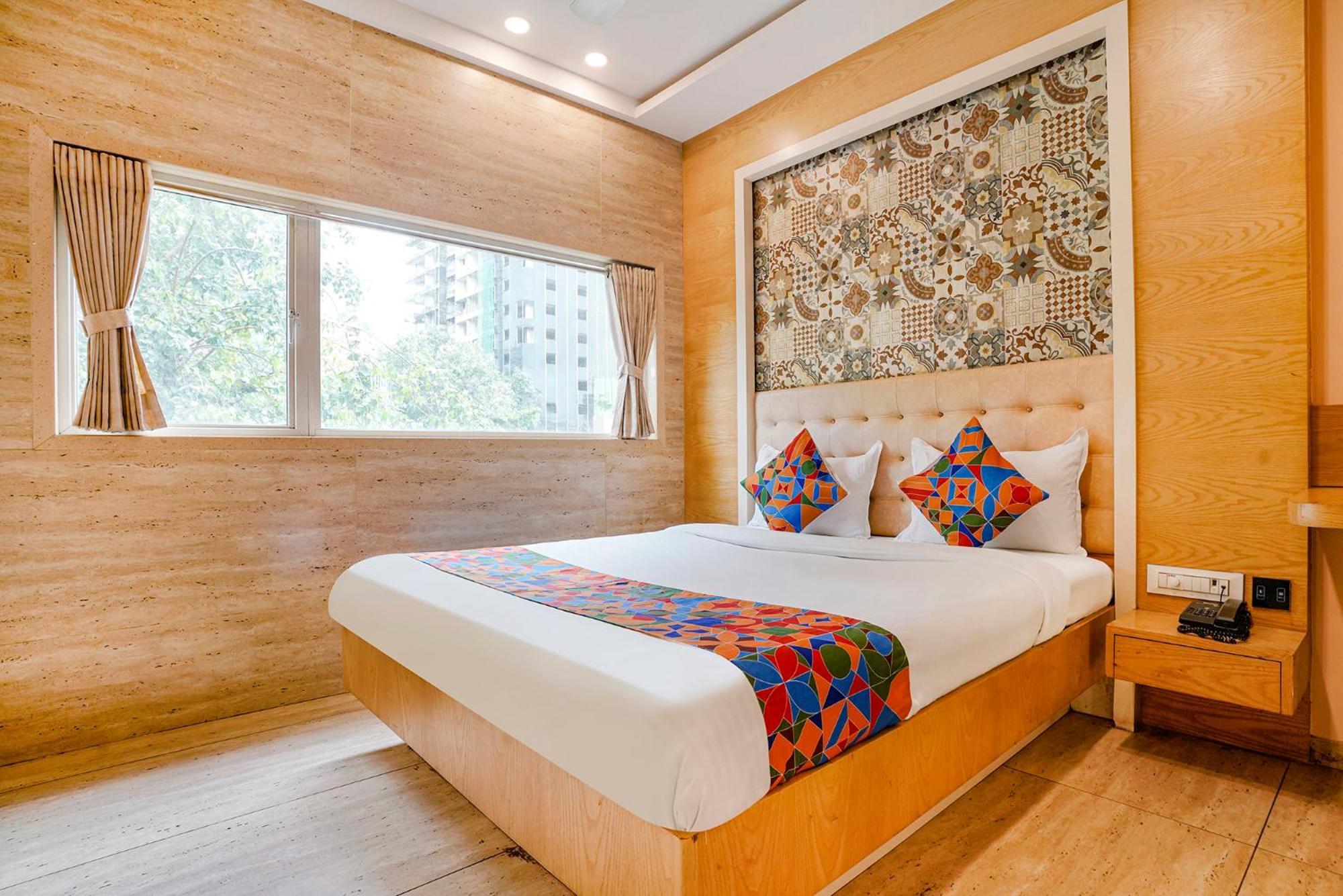 Fabhotel Neelkamal - Chembur ムンバイ エクステリア 写真