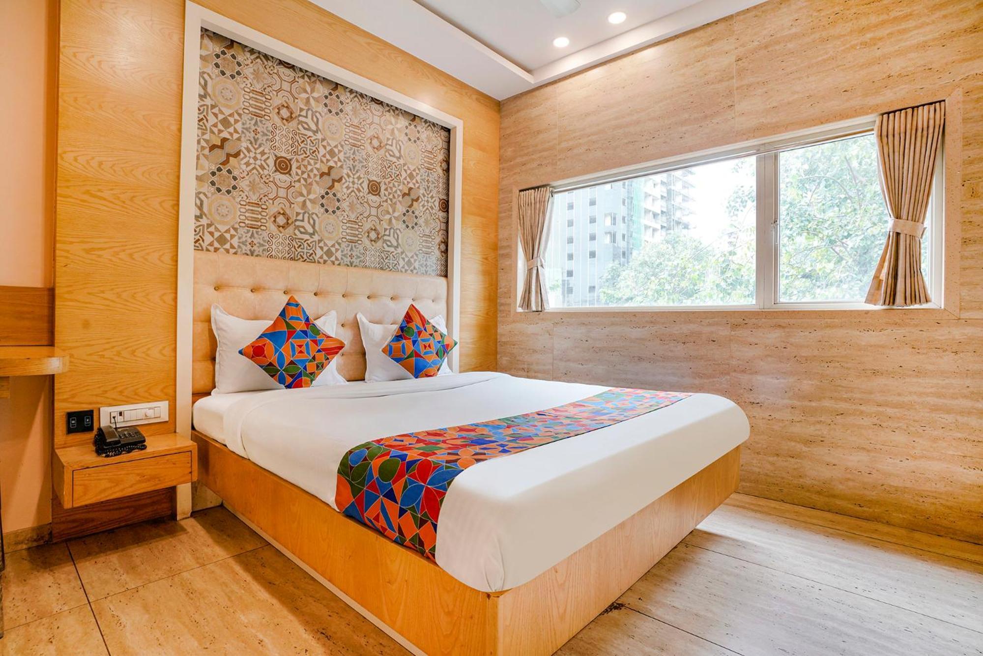 Fabhotel Neelkamal - Chembur ムンバイ エクステリア 写真