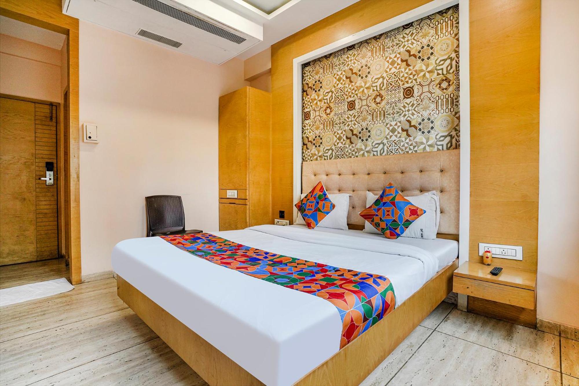 Fabhotel Neelkamal - Chembur ムンバイ エクステリア 写真