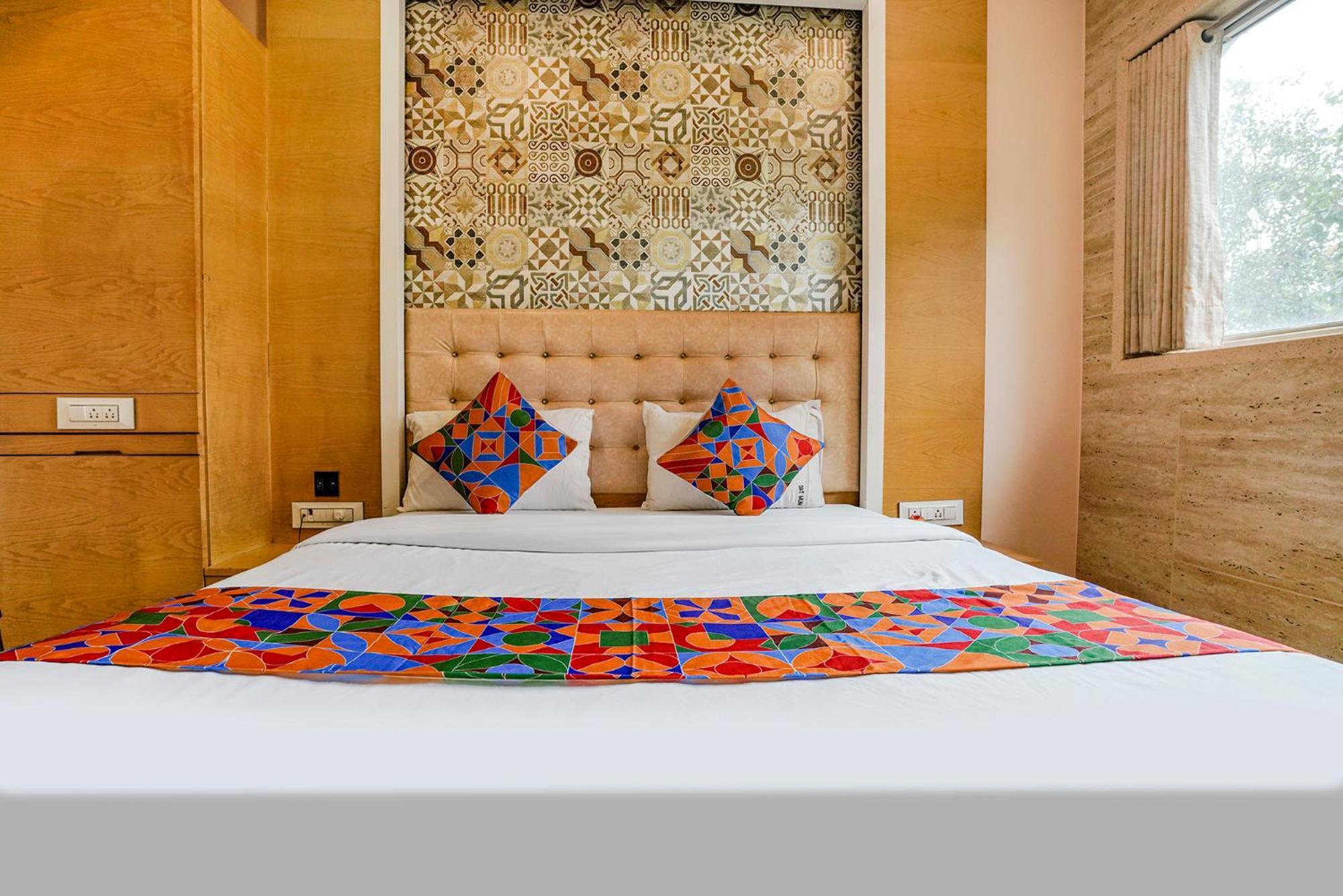 Fabhotel Neelkamal - Chembur ムンバイ エクステリア 写真