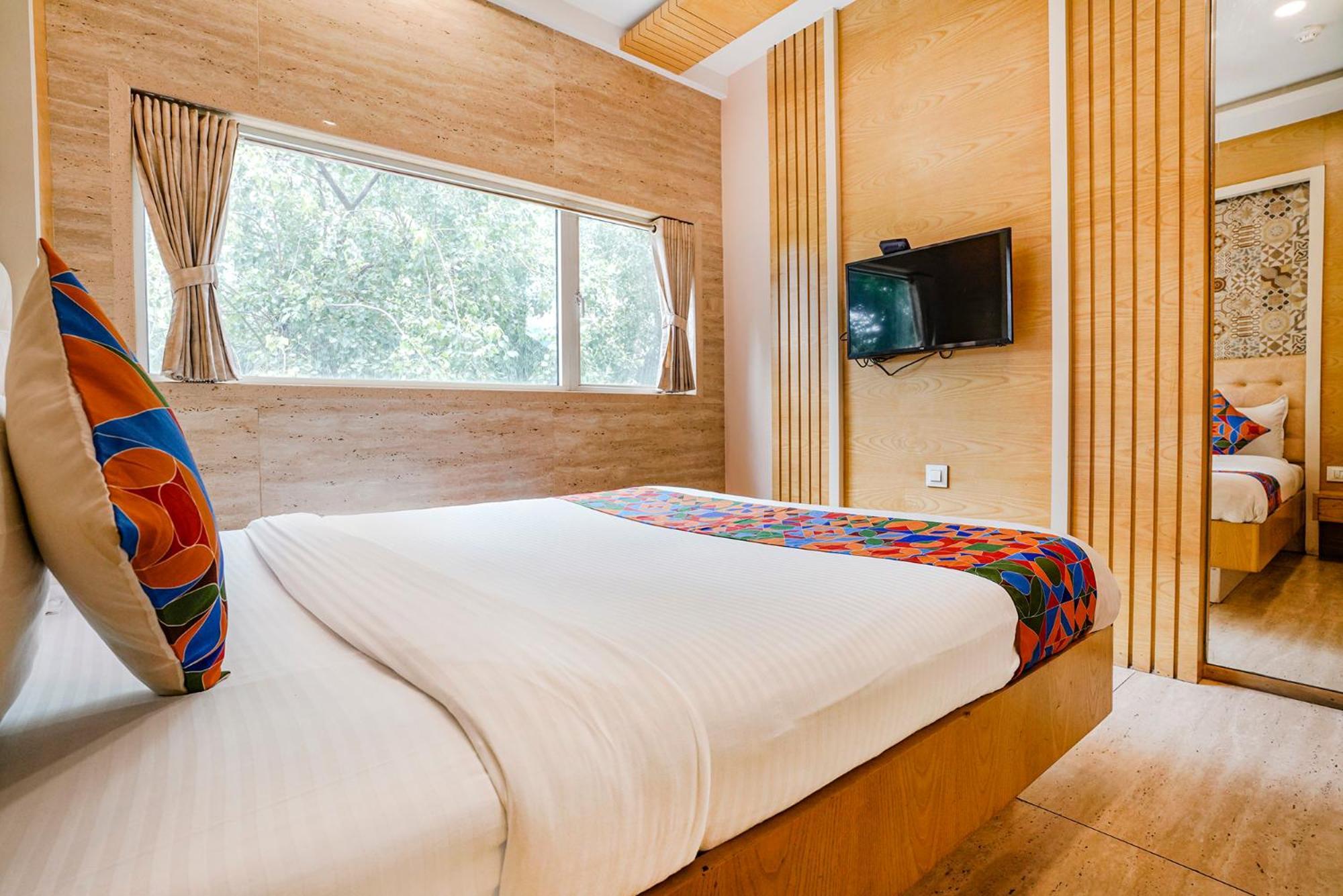 Fabhotel Neelkamal - Chembur ムンバイ エクステリア 写真