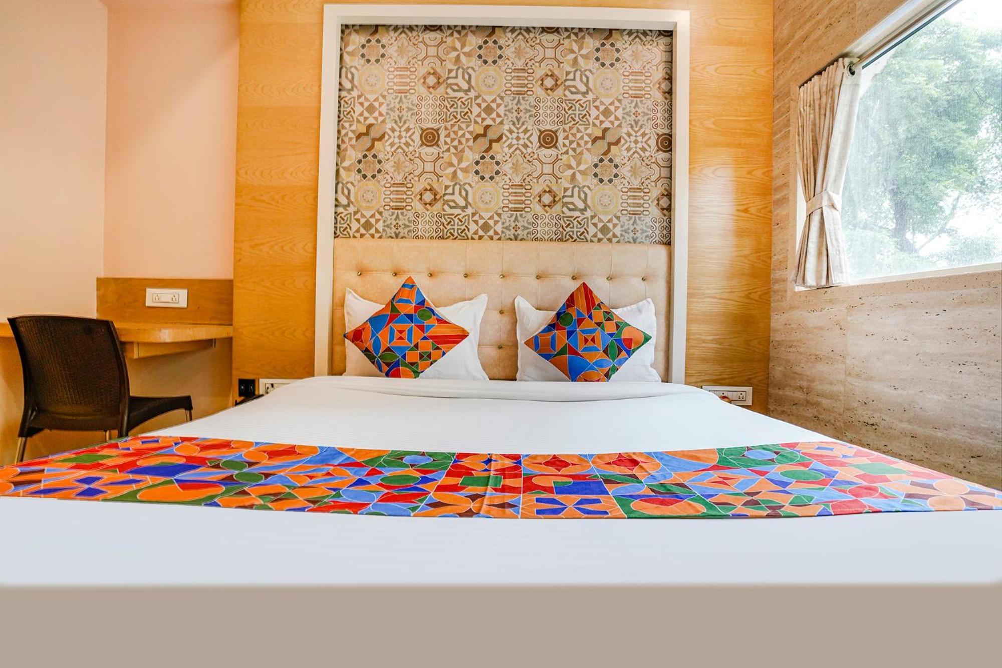 Fabhotel Neelkamal - Chembur ムンバイ エクステリア 写真