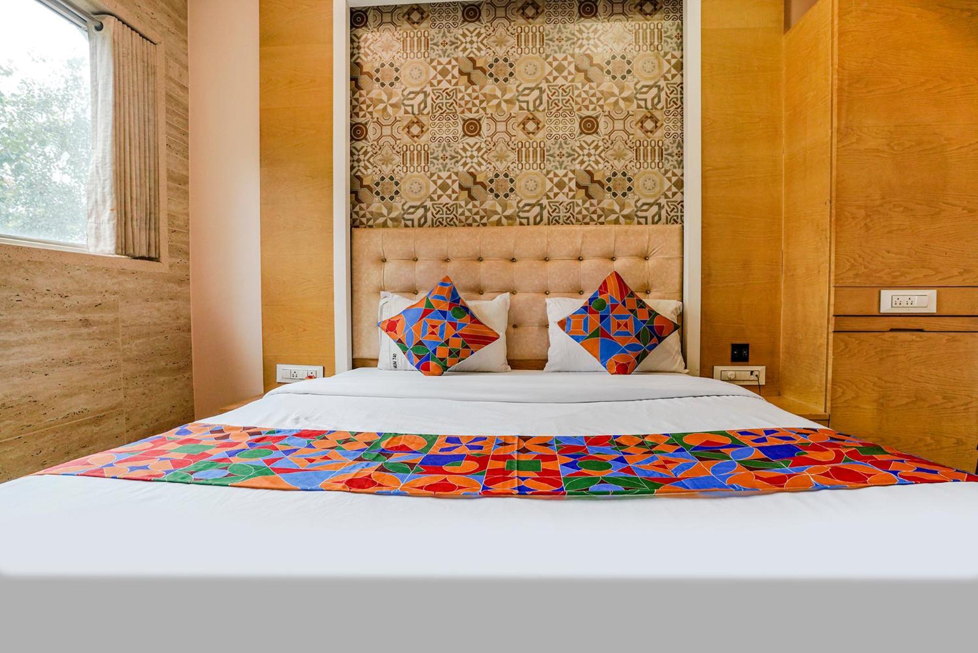 Fabhotel Neelkamal - Chembur ムンバイ エクステリア 写真