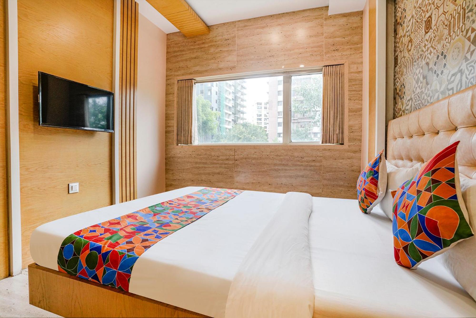Fabhotel Neelkamal - Chembur ムンバイ エクステリア 写真