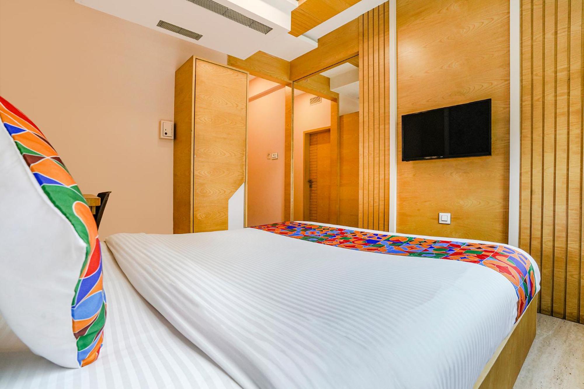 Fabhotel Neelkamal - Chembur ムンバイ エクステリア 写真